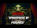 &quot;THE THING&quot; ATMOSPHERE OF PARANOIA - MR. CTHULHU