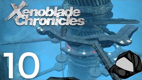 The Ether Mine - Xenoblade Chronicles [HD] - 1, 2, Torna Part 10