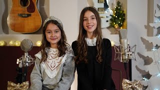 Riana si Raisa Hodorog - Cor de ingeri canta || Colind chords