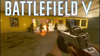 Epic Clips\/Flanks \& Streaks on GRIND - Battlefield 5