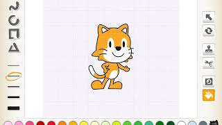 Change background scratch Jr