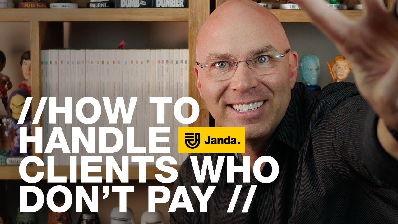 How To Handle Clients Who Don’T Pay