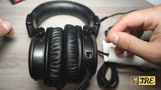 Tronsmart Sono Gaming Headphone (Review) - YouTube