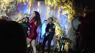 Echosmith - Diamonds (UTC San Diego 12.8.18)