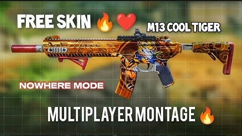 NOWHERE HIDE Mode I Call Of Duty Mobile I Multiplayer Montage I 10 VS 10 I cod edits I Alpha Gaming