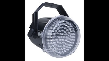 Stroboscope demonstration