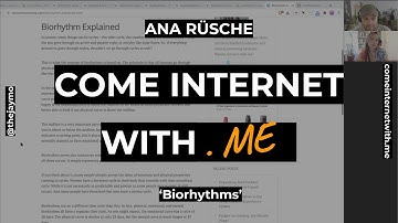 Ana Rüsche Searches 