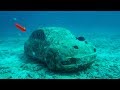 Ocean Test of World's First Underwater 4k Drone!