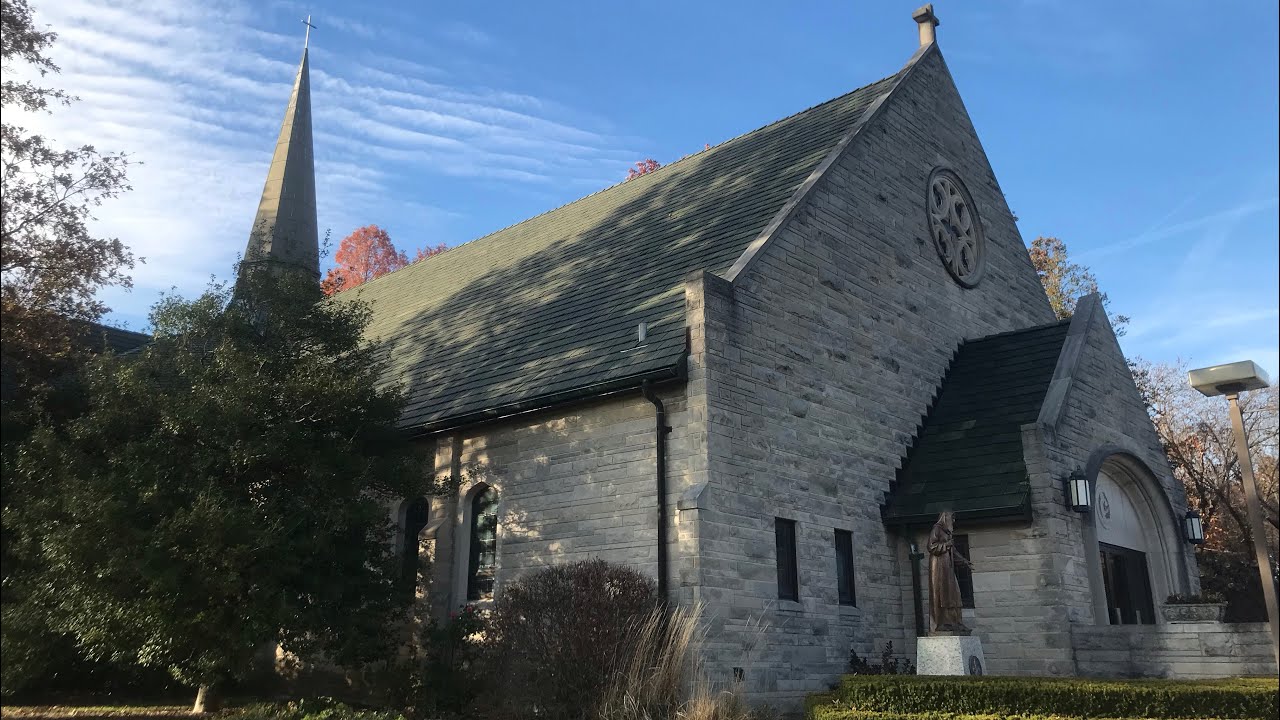 St. Genevieve Du Bois Warson Woods, Missouri YouTube