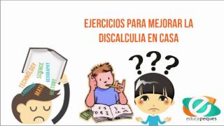 Ejercicios para mejorar la discalculia en casa