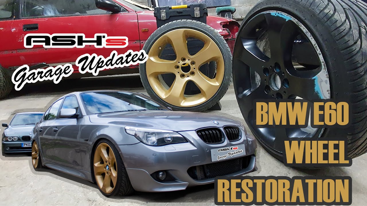 BMW Summer Wheels 5 Series E60 E61 16 Inch Styling 134 errrr