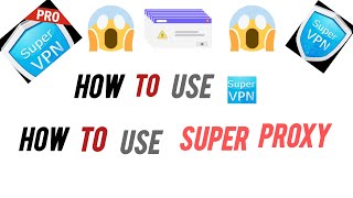 Smart Proxy Full Tutorial | Safe & Easy Setup (2026) screenshot 1