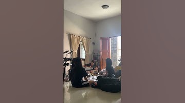 Dokumentasi Latihan Musikalisasi Puisi Tingkat Nasional SMAS Katolik Santo Yoseph