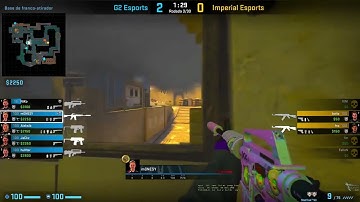 MONESY MIRAGE WINDOW SMOKE BUG?? (MAJOR 2022)