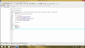 [Coding] Nilai Kelulusan Mahasiswa Dengan Return