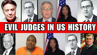 The Most EVIL Judges Who Sentenced to Prison in HISTORY | True Crime Documentary