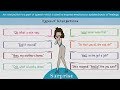 Interjections and Their Types
