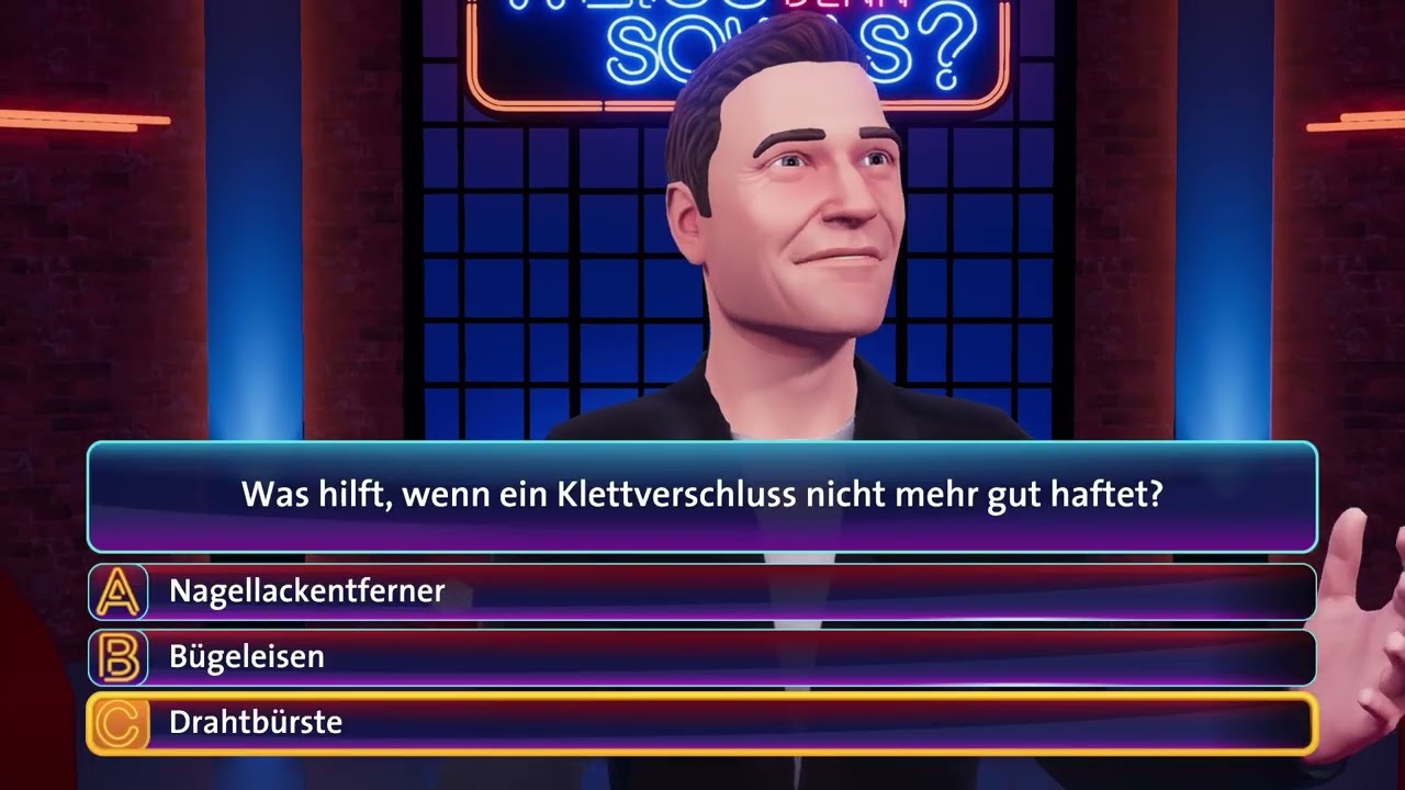 Wer weiß denn sowas? 2 - #23