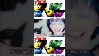 Warna  Rindu Ini un    Shorts