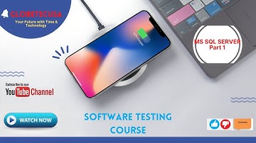 MS SQL SERVER (Part 1)