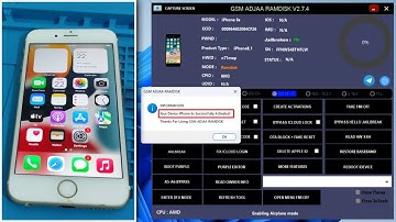 New Best Windows Tool iCloud Hello/Passcode Bypass Tool | For iOS 12 To 17 | 5s to X | Hello Screen