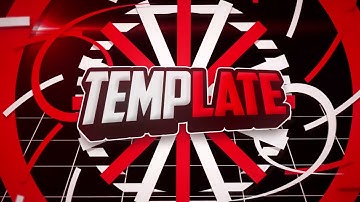 Free Red Intro - Template - Dl Unlocked! - Insp Mxster,DreamFx - Dual with CylixArtworks