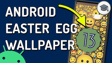 How to find the Android Easter Egg (and set it as your wallpaper)