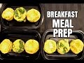 How To Meal Prep - Ep. 5 - EGG MUFFINS