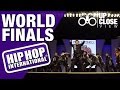 (UC) A-Team - Philippines (Bronze Medalist MegaCrew Division) @ HHI's 2015  World Finals