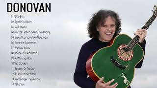 Donovan Top Hits -  Donovan Full Album  - Donovan Greatest Hits Full Album