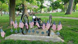 Scott & Patrick Litte Echo Taps Memorial Day 2020