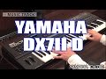 YAMAHA DX7IID Demo & Review