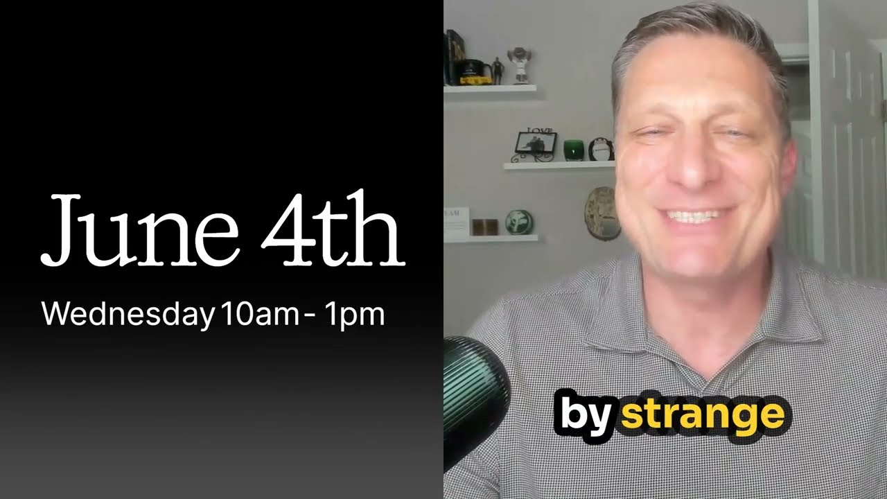 The Madrona Group Spring Learning Event 2025 | Invitation