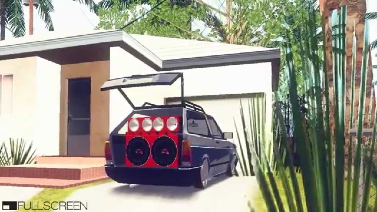 Gta SA   Parati Quadrada Surf + Orbital na 