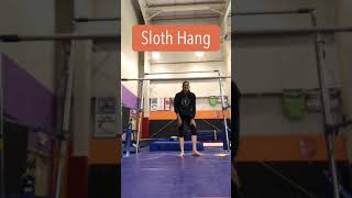 Preschool/Rollers/Beginner/Swingers/Novice Tumble & Tramp: Bars - Advanced Hangs
