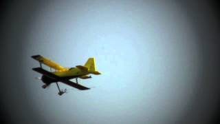 Dynam Peaks Maiden Flight