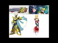 Megaman X6 ideia