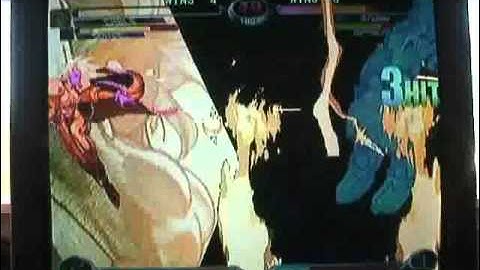 SBIII MvC2: MM SooMighty (7W MSx,SSCC) vs Desmond X (6W SSCC)