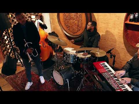 Inner Peace - Muneeb Hermans Quartet - Blake Hellaby solo
