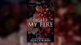 Light My Fire [Mafia Kingdom #1] By Jessica Ruben - Mafia Romance Audiobook Full