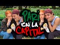 PARI EN LA CAPITAL (Party In The U.S.A - Miley Cyrus) PARODIA - Nath Campos y Leonpato