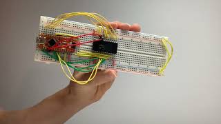CHUMP: Program EEPROM