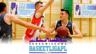 2019 BasketLiga.pl. Game-winner Wieczorkowskiego z Demolki Gdańsk | Division 1 Best Plays screenshot 1