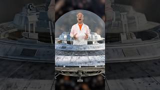 How big is the universe