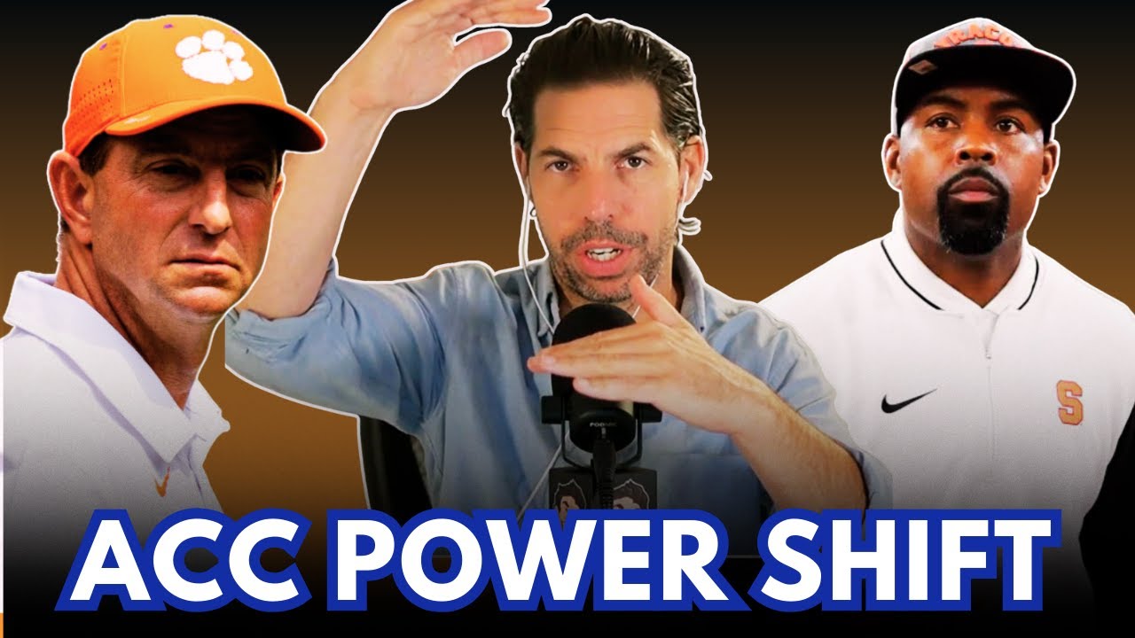 Сиракьюз обыгрывает Клемсон: день, когда ACC изменила свою власть | Dabo проверяется реальностью