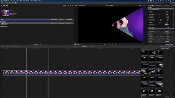 FCPeffects Screen Splitter Tutorial