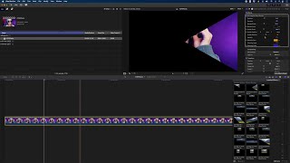 FCPeffects Screen Splitter Tutorial