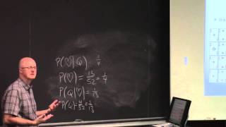 Intro Stats 12B, Conditional Probability, Independence, Multiplication Rule, Intro to Binomial RVs
