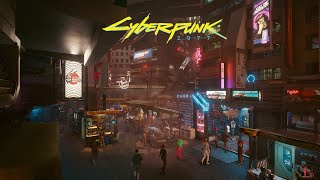 Cyberpunk 2077 Chapter Forty Eight: Backs Against The Wall Playthrough 2K 60FPS (Very Hard)
