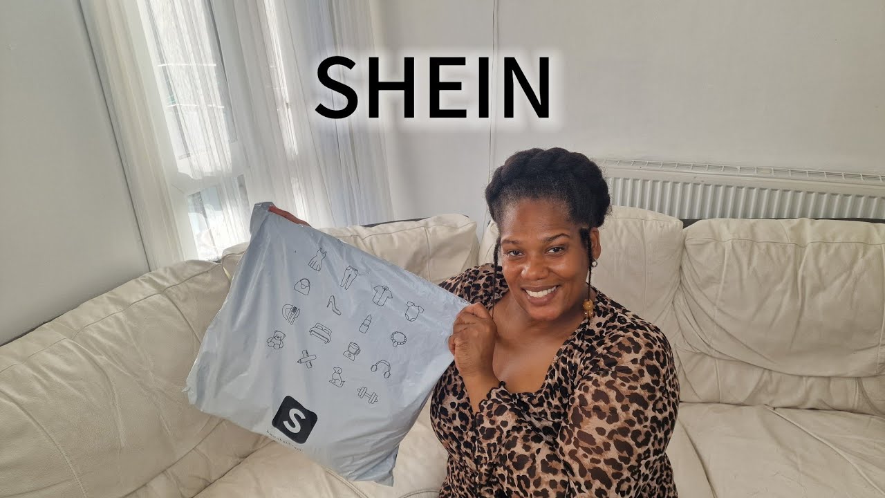 SHEIN PLUS SIZE TRY ON HAUL 